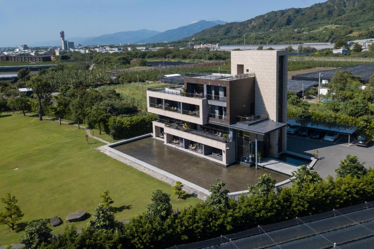 Tan Villa Taitung Exterior photo