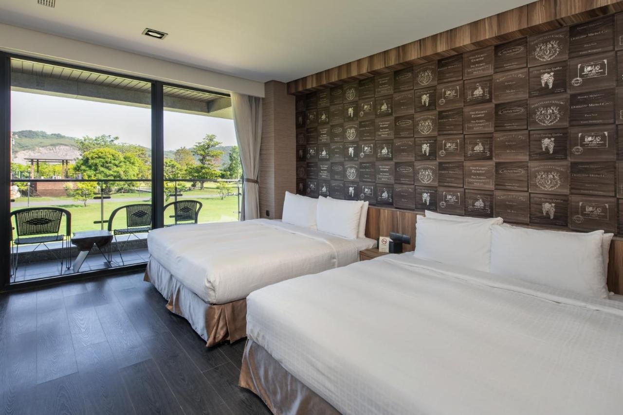 Tan Villa Taitung Exterior photo