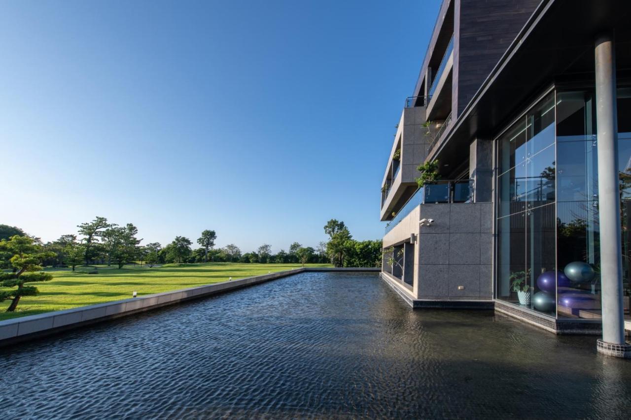 Tan Villa Taitung Exterior photo