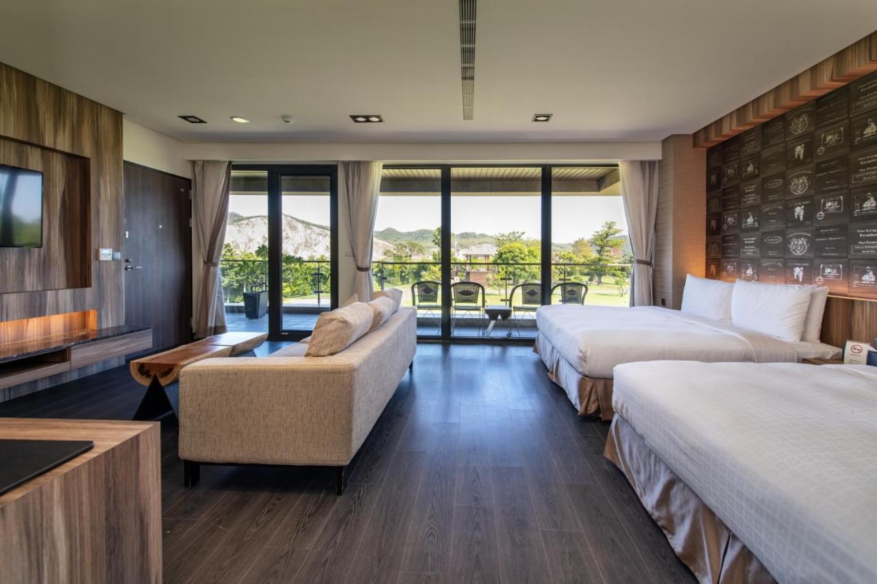 Tan Villa Taitung Exterior photo