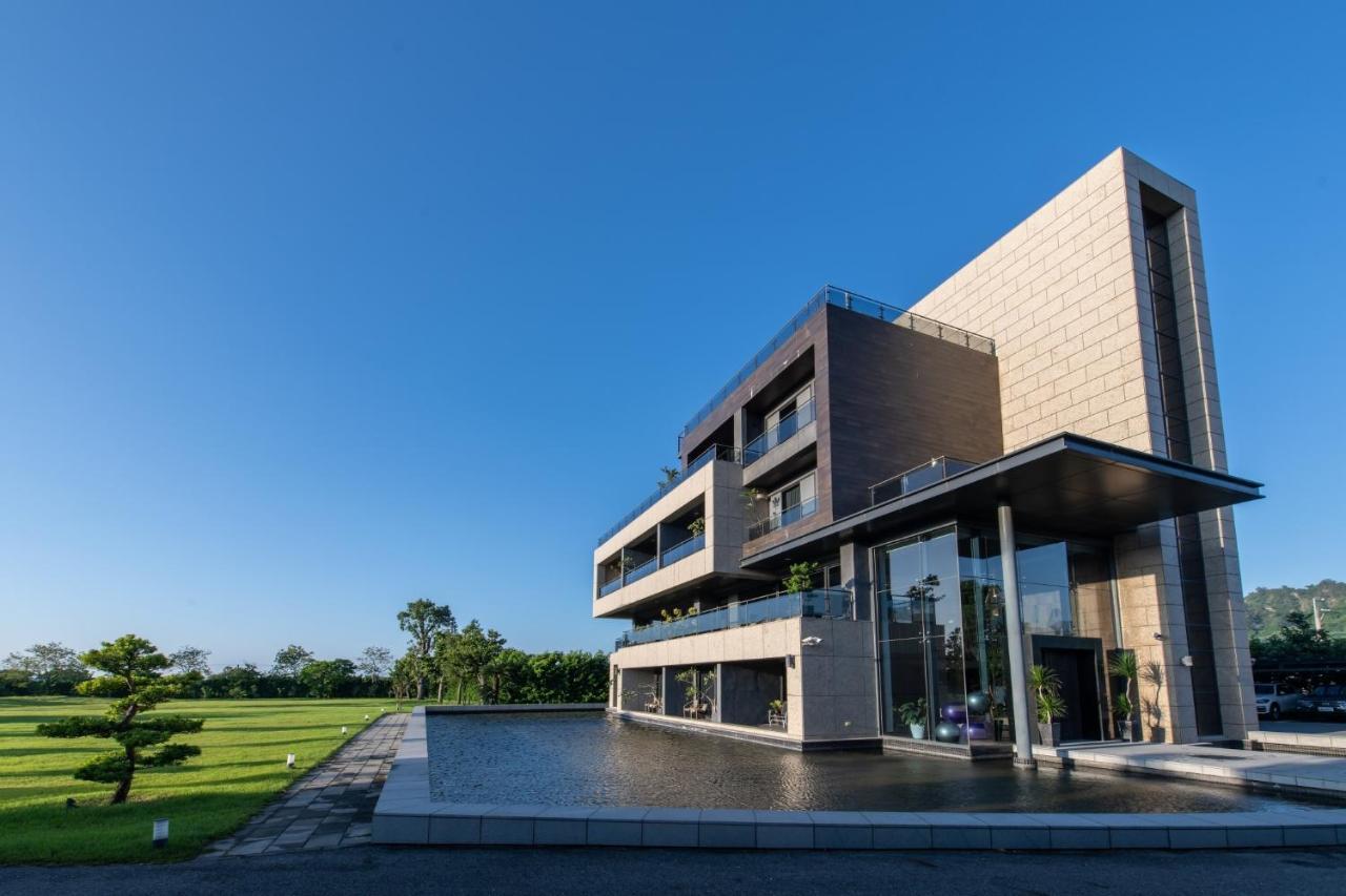 Tan Villa Taitung Exterior photo