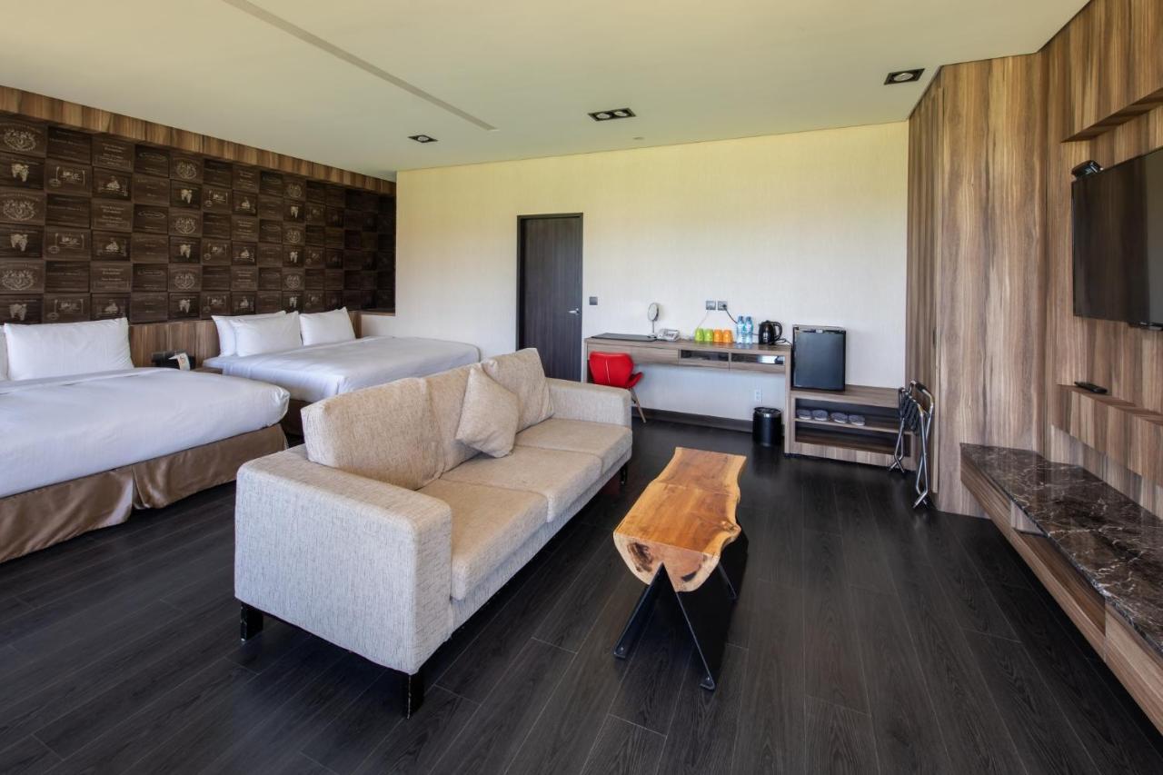 Tan Villa Taitung Exterior photo