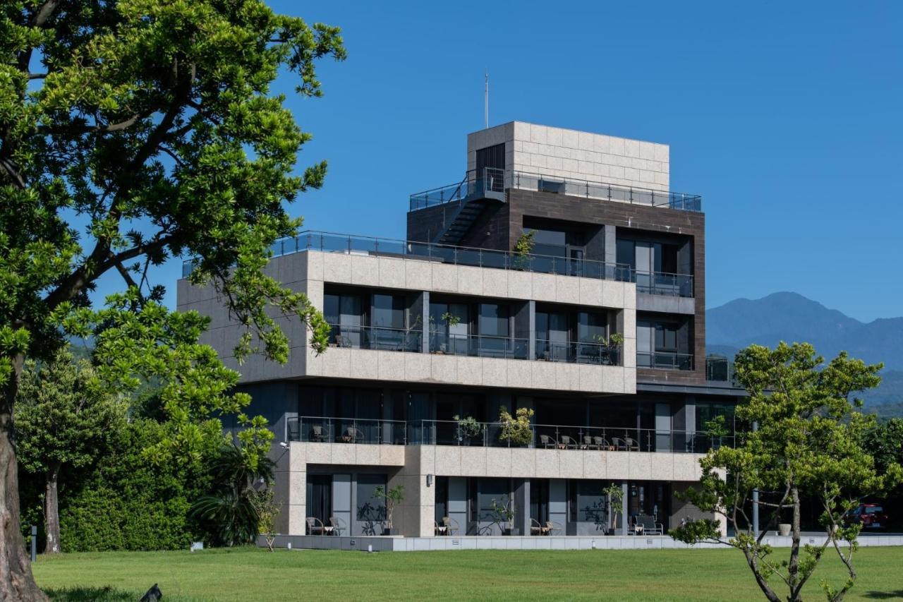 Tan Villa Taitung Exterior photo