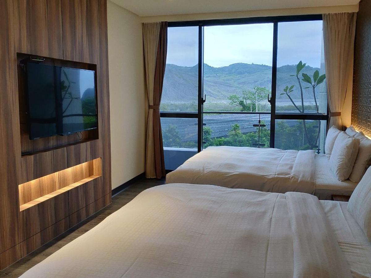 Tan Villa Taitung Exterior photo
