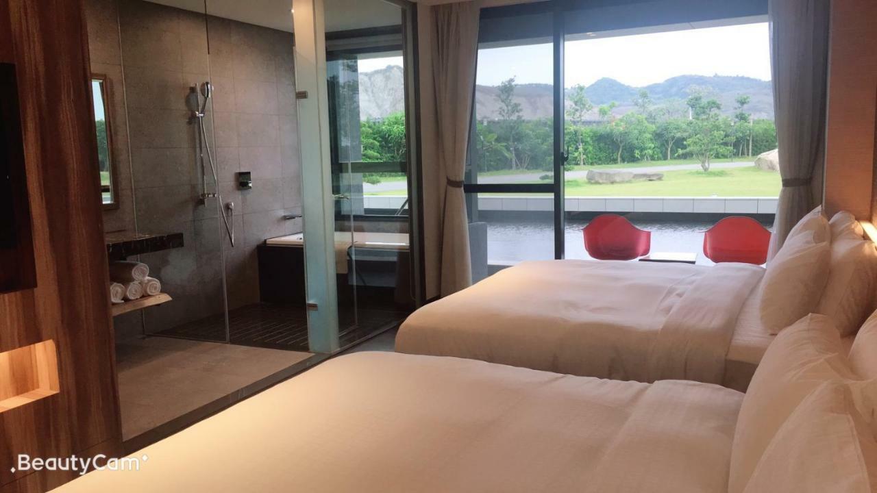 Tan Villa Taitung Exterior photo